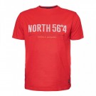 North 56°4 Printed T-shirt 2XL-8XL thumbnail