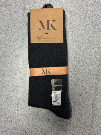 MK Bambus sokk Mix 40-45