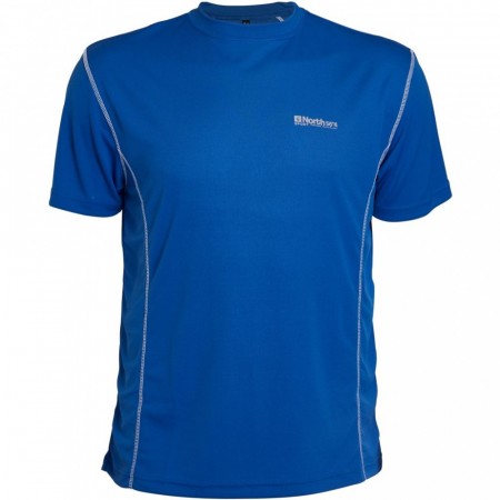 North 56°4 Technical T-shirt Cobolt Blue 2XL-8XL